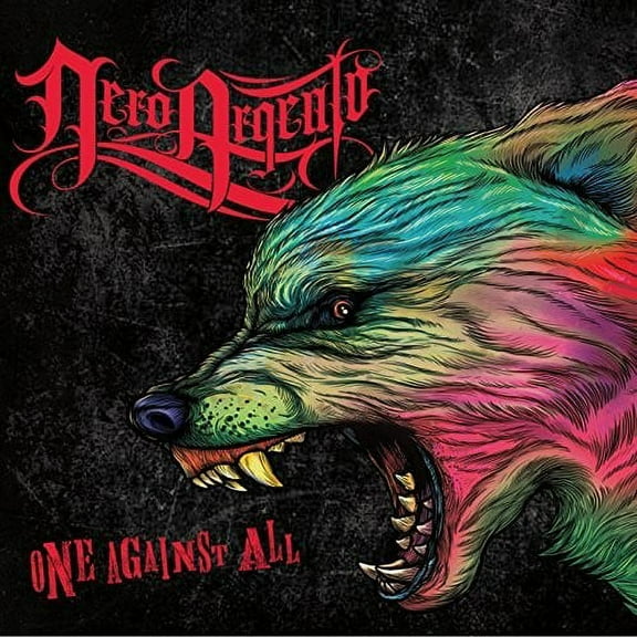 Neroargento - One Against All - Music & Performance - CD
