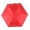 Red, variant on Small Mini Umbrella with Case Light Compact Design Perfect for Travel Lightweight Portable Parasol Outdoor Sun&Rain Umbrellas, Dark Green
