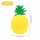 thumbnail image 5 of 10 imanes de piña para nevera, imanes de fruta para nevera, decoraciones para pizarra blanca., 5 of 7