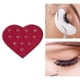 thumbnail image 5 of Soporte de pegamento para pestañas jinwen herramientas de maquillaje extensión de pestañas Corazón transparente, 5 of 5