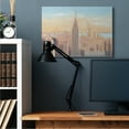 thumbnail image 2 of Stupell Industries Manhattan Cityscape at Dawn Urban Architecture Canvas Wall Art, 30 x 40, Design by James Wiens, 2 of 6