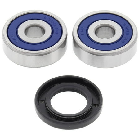 All Balls Front Wheel Bearing Kit 25-1441 for Suzuki GP 125 99