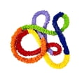 thumbnail image 1 of Banda de resistencia con cuerda elástica cooperativa, ligera y práctica, para ejercicios con bucle de movimiento dinámico, accesorio de ejercicio para, 1 of 8