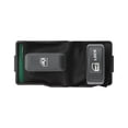 thumbnail image 2 of Passenger Power Window Switch, Interior Fast Response Window Lifter Button High Sensitivity 15151362  Replacement For  C1500 Pickup 95-99 For Car, 2 of 8