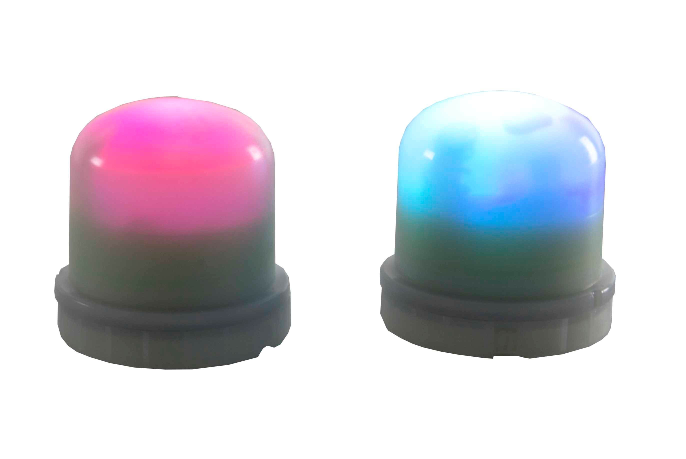 Kokido LUMI Rechargeable LED Light Modules (Set of 2) with Charger Unit Kit