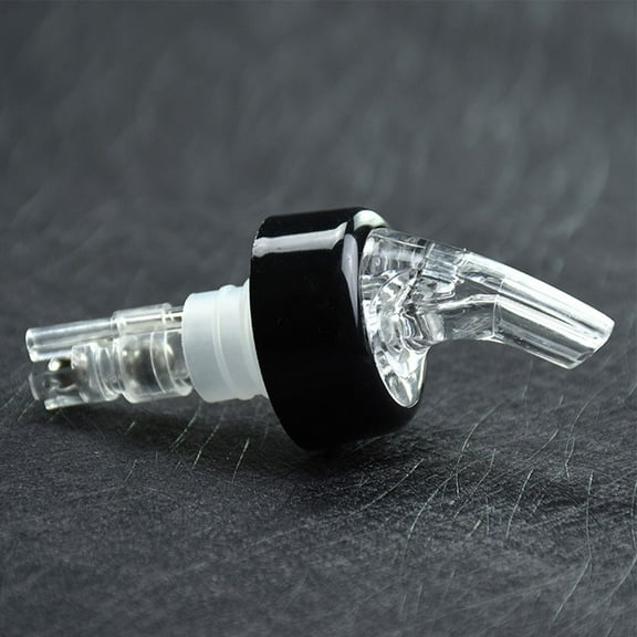 30ml LiquorNip Measure Wine Shot Pourer Bottle Dispenser Barware Quantitative Wine Pourer Bar Bartending Accessories