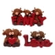 thumbnail image 5 of Figura de Resina con Forma de Corazón de Vaca de Las Tierras Altas para San Valentín, Decoración para El Hogar, Símbolos Familiares y de Pareja., 5 of 7