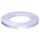 thumbnail image 1 of GOOHOCHY Cinta autoadhesiva para azulejos de cerámica, impermeable, decorativa, para sala de estar (plateada, 1 cm x 5 m), 1 of 7