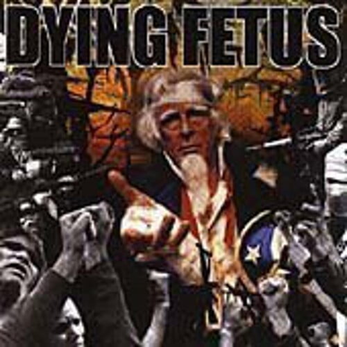 Dying Fetus - Destroy the Opposition - Music & Performance - CD