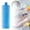 C, variant on Clearance Under $1.56! 1Pc Small Ice Pack with Powder (Water-Added) (Plastic, 15.8x4cm, B)