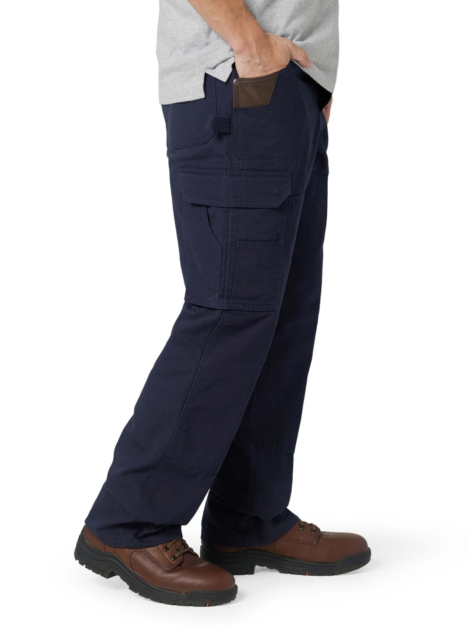 Wrangler® Men's Workwear Ranger Cargo Pant, Sizes 32-44