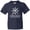 Navy, variant on Inktastic Myrtle Beach South Carolina Youth T-Shirt
