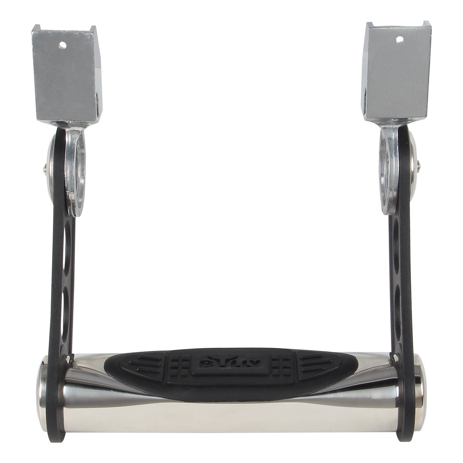 adjustable side step black vehicle single universal side steps truck