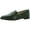 Emerald Croc Print, variant on Women's Loraine Natural Multi Loafer 9M