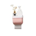 thumbnail image 1 of Honganda Waterproof Bathroom Tissue Dispenser, Patchwork Toilet Paper Holder, 1 of 4