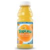 Tropicana 100% Orange Juice with Calcium 15.2 oz Plastic Bottles - Pack of 12