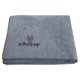 thumbnail image 1 of Toalla para perros PAWPUP 140 x 71 cm de microfibra gris con bolsillos, 1 of 7