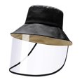 thumbnail image 2 of Sombrero Unisex 3 Piezas Yuyangstore Anti Escupir Rojo Negro Gorro reversible para niños Gyojin, 2 of 8