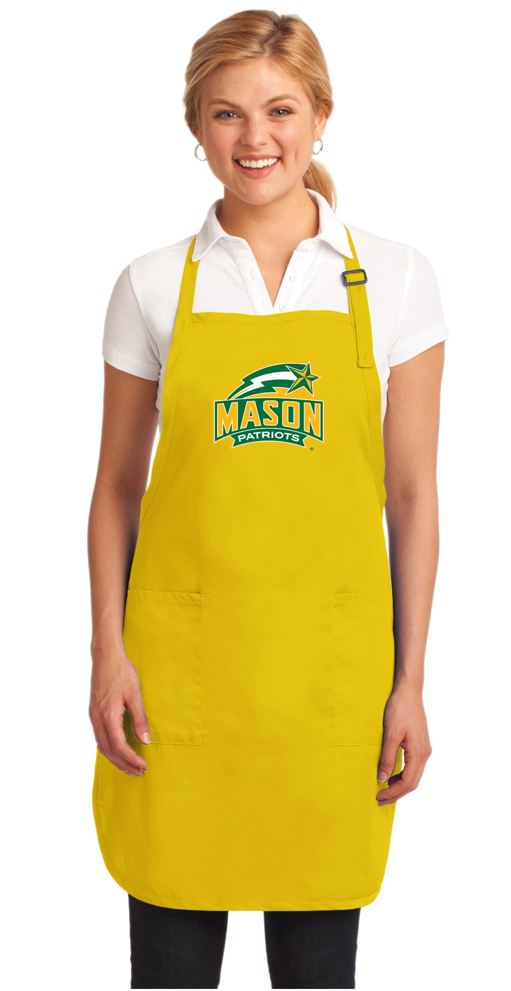 Broad Bay Deluxe University of Oregon Apron Official UO Logo Aprons