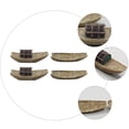 thumbnail image 5 of Figura de barco en miniatura, adorno de micropaisaje para decoración (colores surtidos), 4 Uds., 5 of 5