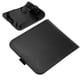 thumbnail image 2 of 85071-4EA0A cubierta de ojo de remolque fácil de instalar ABS resistente de larga vida útil para Nissan Qashqai J11 2014-2017 LHCER Otros, 2 of 8