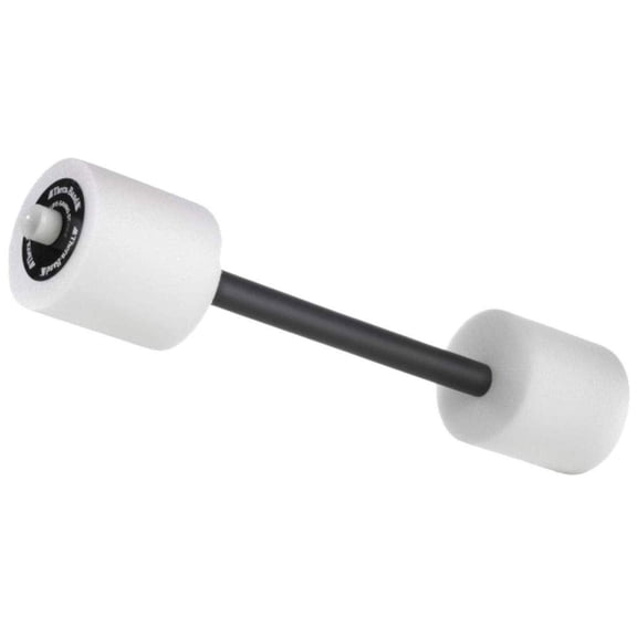 THERABAND Swim Bar, Padded Grip, 1 Pack