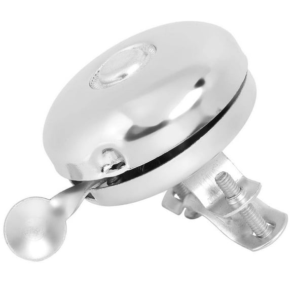 Classic Metal Bicycle Bell Ring Handlebar Bell Bicycle Bell Cycling Loud Sound Alarm Bike Accessory