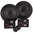 thumbnail image 2 of Kicker 51KSS6504 6.5" KSS Component Speakers and Front 6.5" Speaker Pods with Tweeter Adaptor Compatible with Jeep JL (2018-2023) & JT (2020-2023), 2 of 7