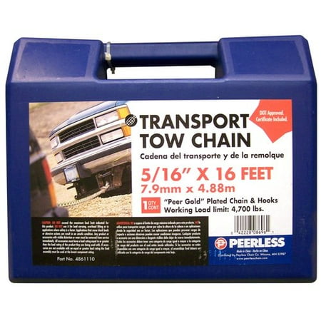 Peerless Transport Tow Chain