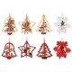 thumbnail image 3 of 8 Piezas Pequeños Colgantes de Navidad de Madera, Adornos de Árbol de Navidad 3d Decoración Colgante de Madera, Decoración de Árbol de Navidad de Madera, Decoración de Navidad de M, 3 of 5