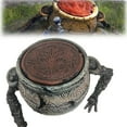 thumbnail image 2 of Mysterious Game Statues Desktop Resin Figures for Home Decor Game Fans Collection Gift for Game Lovers, 2 of 8