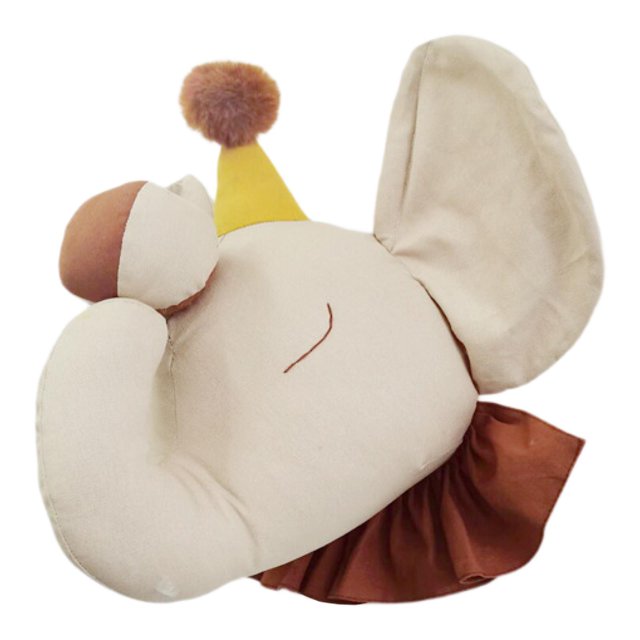 Muñeco de cabeza de para niños, accesorio fotográfico colgante, adorno decorativo para el hogar, para la sala de estar