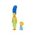 thumbnail image 3 of The Simpsons Figura de Acción de Marge Simpson de 5 Pulgadas con Maggie Simpson para Niños a Partir de 4 Años, 3 of 7