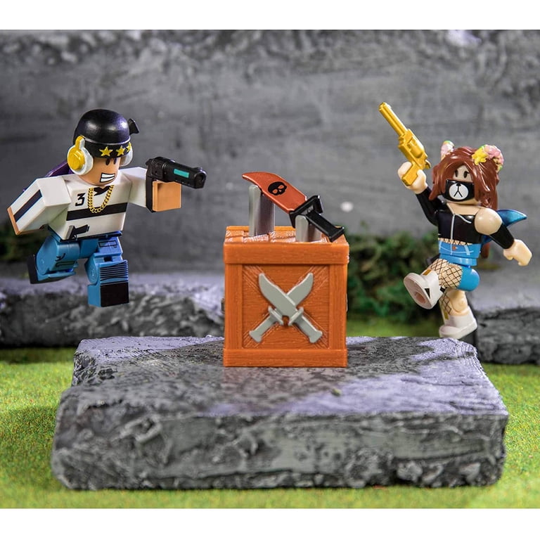 ROBLOX Game Packs Murder Mystery 2 W6 - Walmart.com