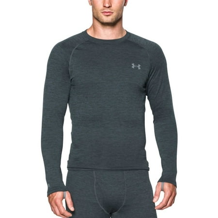 Under Armour Men's Expedition Weight Baselayer 4.0 Crew