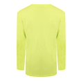 thumbnail image 2 of Playera Batman Talla 8 Cuello Redondo de Manga Corta Diseño Forever Batman Verde Limón, 2 of 3