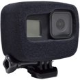 thumbnail image 1 of Foam Windslayer Housing Case for GoPro Hero 8 Wind Noise Reduction Sponge Protective Cover Windscreen for Audio Video, 1 of 5