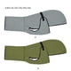thumbnail image 5 of Greeniant Toalla de baño y súper absorbente para perros, de secado rápido para perros, abrigo seco para perros Ropa para mascotas Verde militar+4XL, 5 of 6