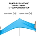 thumbnail image 2 of Nitrile Disposable Gloves for First Aid, Cleaning, Gardening, Crafting - Exam Gloves, 100-Count, Medium, 2 of 9