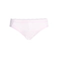 thumbnail image 6 of Joyspun Women's Lace Cheeky Panties, 3-Pack, Sizes XS-3XL, 6 of 9