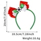 thumbnail image 2 of Precio sorpresa!Diadema para fanáticos alemanes, accesorios para animar fiestas de clubes de fútbol, diadema para porristas, 2 of 2
