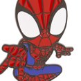 thumbnail image 4 of Hallmark Christmas Ornament (Marvel Spidey and His Amazing Friends Spider-Man, Metal), 1 Count, 4 of 7