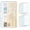 Clear A6 1+2 Pockets, variant on 12 count A6 Binder Pockets Clear PVC Double Sided Envelopes 1 Side 1 Pocket 1 Side 2 Pockets Binder Pouches for Budgeting Organizer