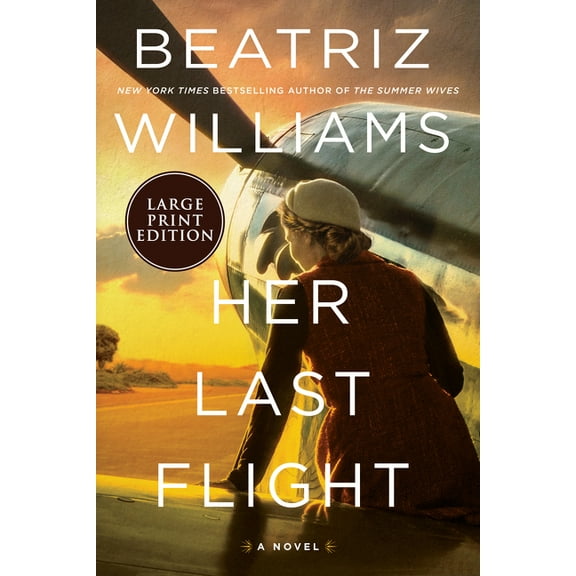 Her Last Flight, (Paperback)