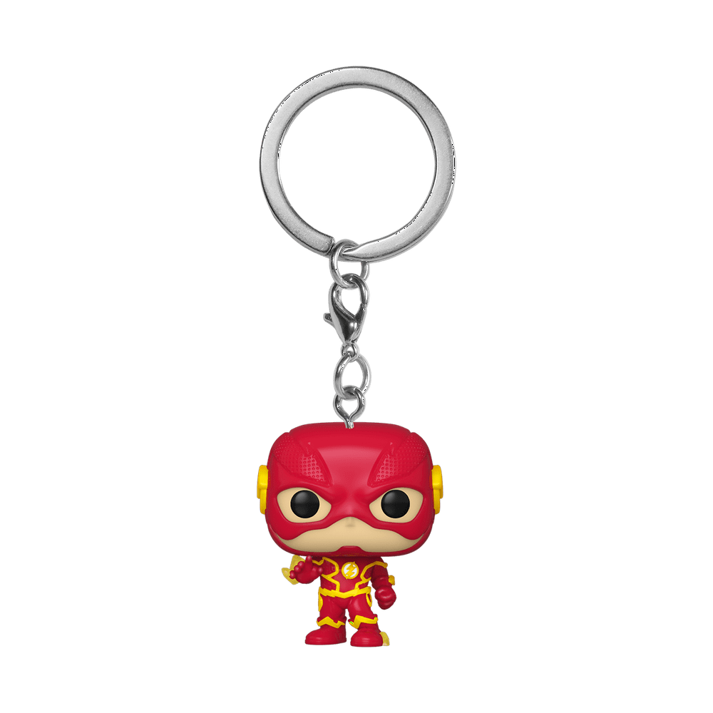 Funko POP! Keychain: The Flash - The Flash - Walmart.com - Walmart.com