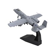 Republic A-10C Thunderbolt II Attack Aircraft Flying Tigers (2003) United States Air Force 1/100 Diecast Model Airplane