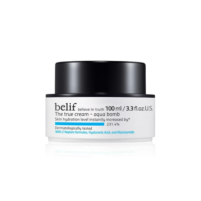 Hydratant belif The True Cream Aqua Bomb 100mL
