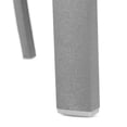 thumbnail image 3 of RST Brands Portofino 9-piece Aluminum & Wicker Outdoor Dining Set in Laguna Blue, 3 of 8