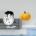 thumbnail image 2 of Reloj de pared,Reloj de pared de gato para sala de estar,dormitorio decorativo.,Almohadas de calabaza de Halloween,Almohadas de calabaza de Halloween Decoración del hogar Suave,Cojines de, 2 of 8