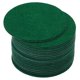 thumbnail image 1 of Fieltro para base de lámpara de 4.5 pulgadas de diámetro, paquete de 20, fieltro adhesivo antideslizante de 2 mm de grosor, verde oscuro, 1 of 7